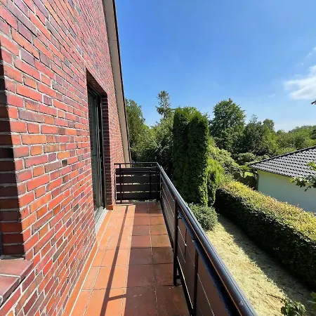 Lejlighed Am Stadtpark Wilhelmshaven