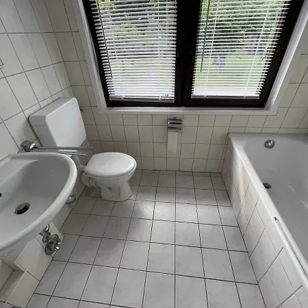 Am Stadtpark Apartamento *