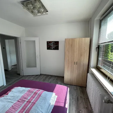 Am Stadtpark Apartamento