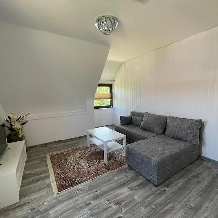 Apartamento Am Stadtpark Wilhelmshaven