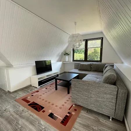 Apartamento Am Stadtpark Wilhelmshaven