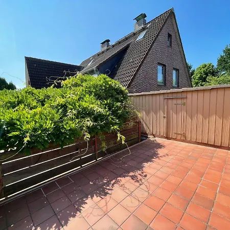 Am Stadtpark Apartamento Wilhelmshaven