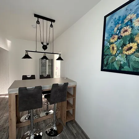 Apartamento Am Stadtpark