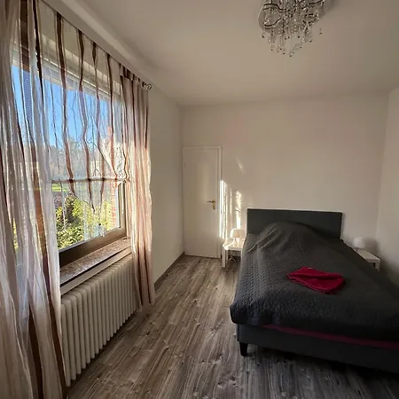 Apartamento Am Stadtpark *