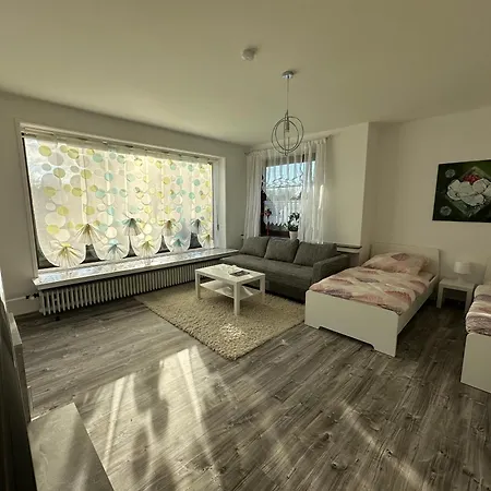 Am Stadtpark Apartamento *