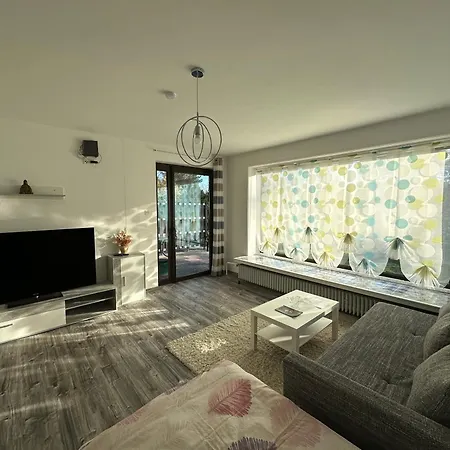 Am Stadtpark Lejlighed *