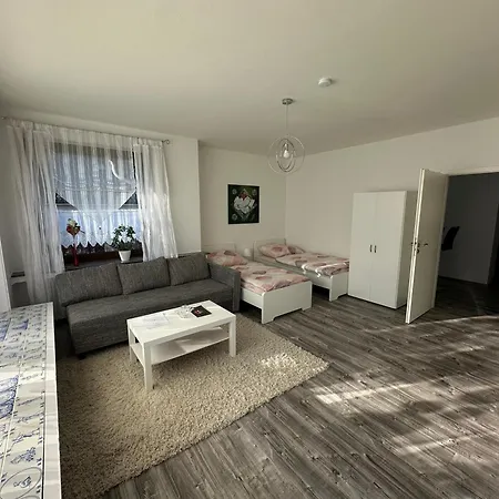 Am Stadtpark Apartamento *