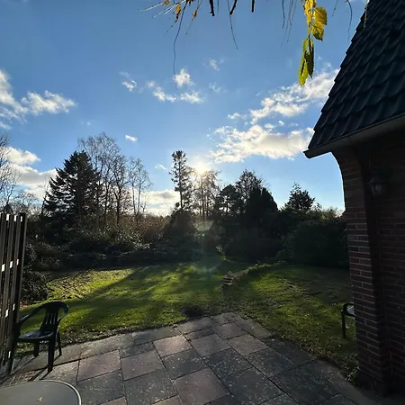 Am Stadtpark Apartamento Wilhelmshaven