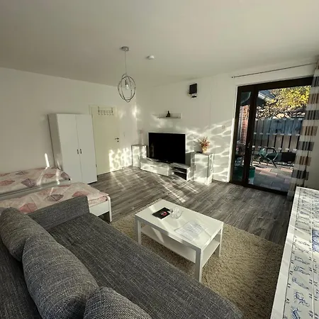 Lejlighed Am Stadtpark *