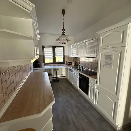 Am Stadtpark Apartamento *