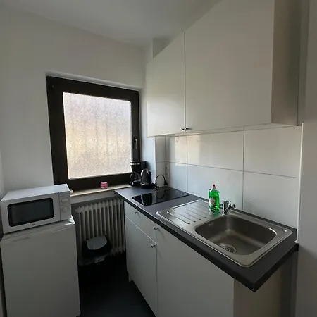 Apartamento Am Stadtpark *