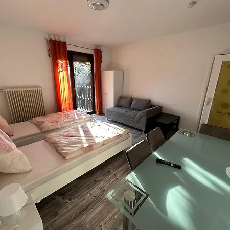 Am Stadtpark Apartamento Wilhelmshaven