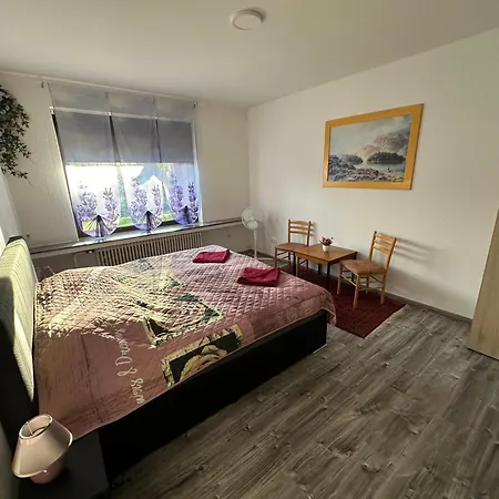 Apartamento Am Stadtpark *