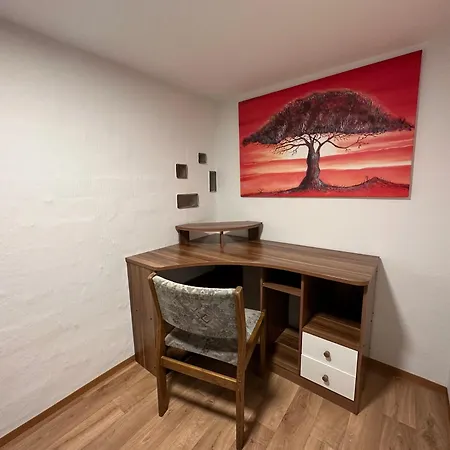 Apartamento Am Stadtpark Wilhelmshaven