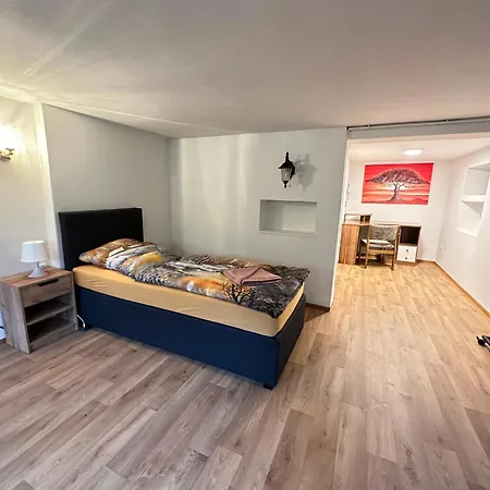 Am Stadtpark Apartamento Wilhelmshaven