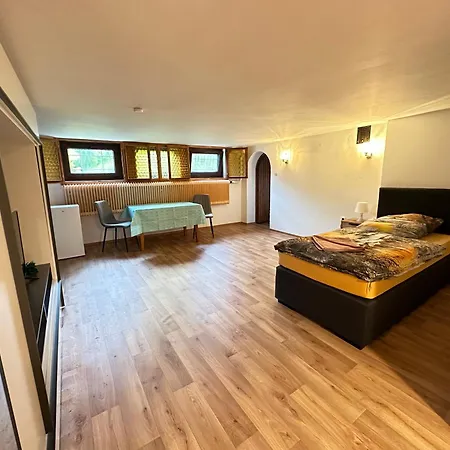 Apartamento Am Stadtpark *