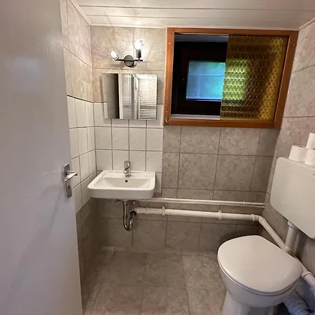 Am Stadtpark Apartamento *