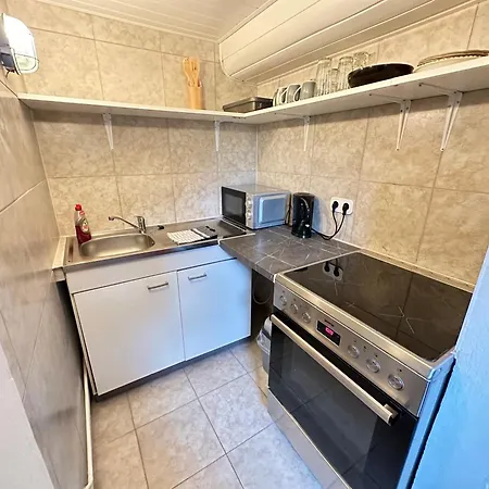 Apartamento Am Stadtpark *