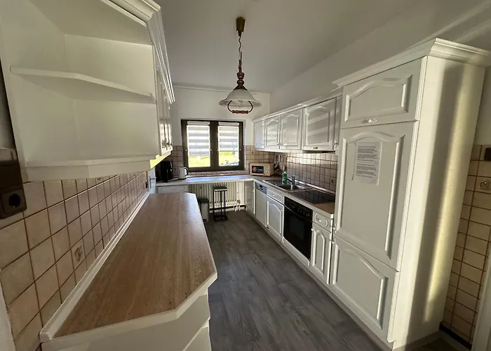 Am Stadtpark Apartman *